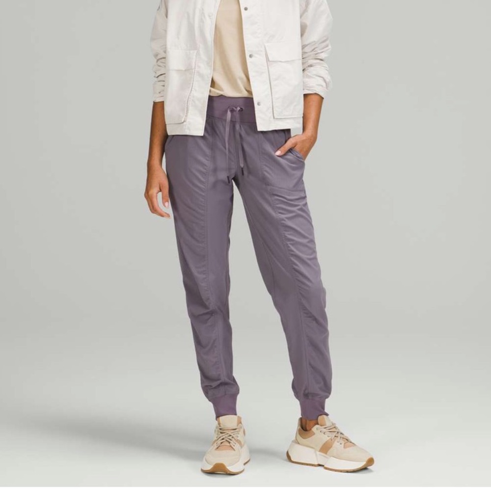Lululemon Dance Studio Mid-Rise Jogger Full length